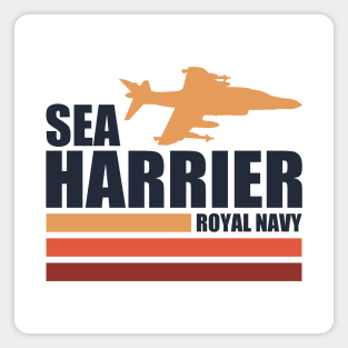 Sea Harrier Magnet